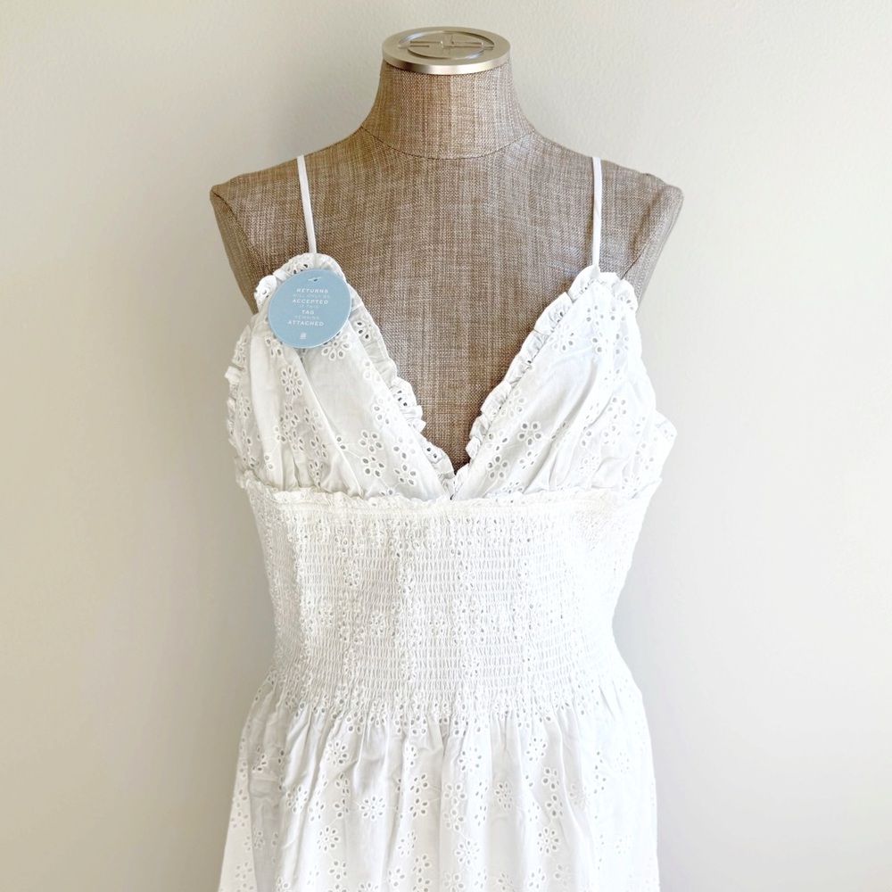 NWT Hill House Dottie Nap Dress
